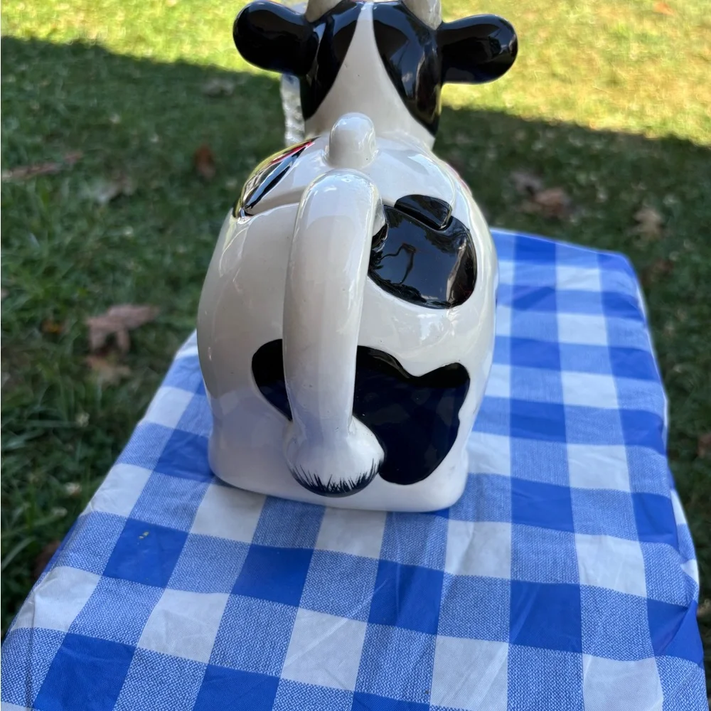 N/A adorable cow